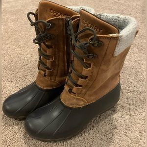 Sperry Women’s Boots